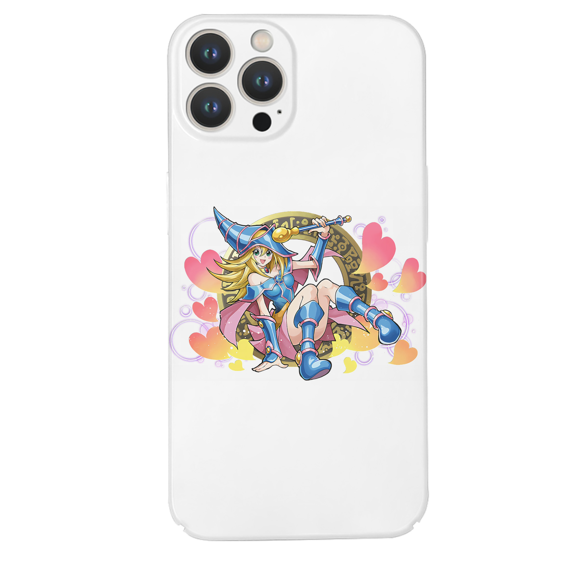 （画像用） 遊☆戯☆王 Yu-Gi-Oh! 【iPhone 14シリーズ対応】ハードケース